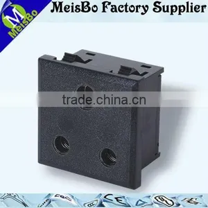 India 6A 240V Universal Electric Socket thumbnail-1