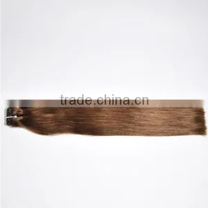 High Quality Bohemian Remy Human Hair Extension Straight Bohemian Hair thumbnail-6