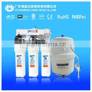 Home Pure Drinking 5 Stage Reverse Osmosis System Water Purification Plant Price thumbnail-3