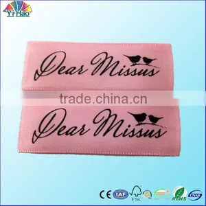 Brand Printed Label ,clothing Printed Label, High Quantity Print Label thumbnail-1