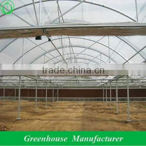 Stainless Steel Net Greenhouse thumbnail-1