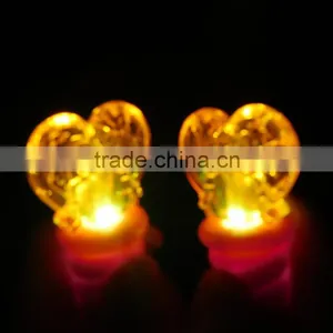 Kids Mini Led Flashlight Toys Cute Plastic Torch Light Toys thumbnail-3