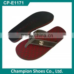 EVA Die Cut Sole Flip Flops thumbnail-1