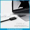 Super Speed Data & Charging USB 3.0 to USB 3.1 Type-C Cable for Mobile Phone/Pad/Laptop thumbnail-3