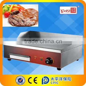 Stainless Steel Electric Griddle thumbnail-1