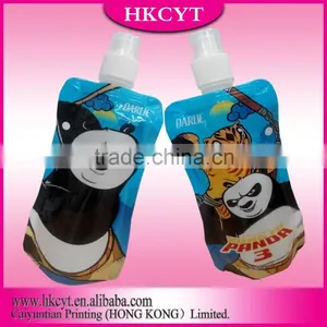 Stand up Aluminum Foil Bag With Nozzle thumbnail-6