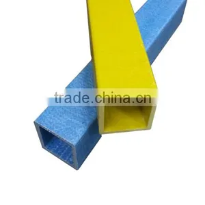 Fiberglass FRP Square Tube Professional Supplier in Dongguan thumbnail-3