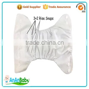 AnAnBaby Unique Waterproof Ecological Newborn Cloth Nappy thumbnail-1
