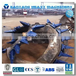 Dredge Cutting Teeth And Adaptors / Dredger Cutting Teeth And Adaptors thumbnail-3