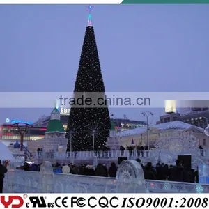 YD Anti-low Temperature Waterproof Christmas Tree Led Outdoor Light thumbnail-2