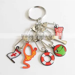 Brand New Acrylic Keychain Keyring thumbnail-1