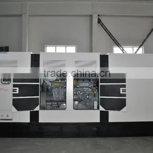 600KW Factory Direct Sale Diesel Canopy Type Generator CE Approved thumbnail-2