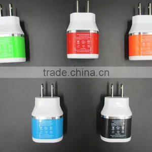 Super Fast Mobile Cell Phone USB Wall Charger For Apple Iphone 4 5 5s thumbnail-4