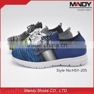 2016 Manufacturer New Model Men Shoes Casual Sneakers Running Shoes thumbnail-1