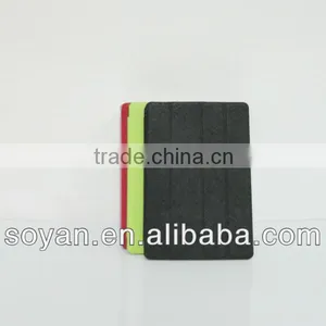 Hot Selling PU Leather Cases for IPAD Mini With Various Colors thumbnail-4