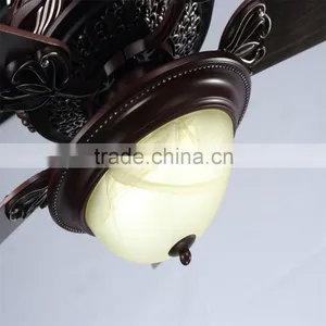 China Wholesale Air Cooling Home Ceiling Fan Light Hotsales in Southeast Asia 5205 thumbnail-2