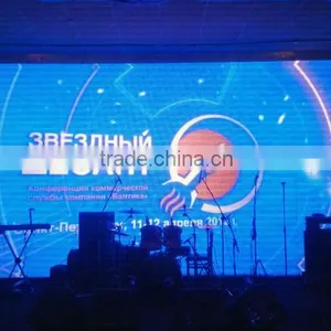 P12mm Optoelectronic Led Display Screen Rental Business thumbnail-1