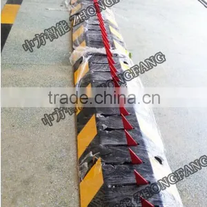 High Quality Police Traffic Safety Traffic Remote Control Spikes/ Tire Killer/ Remote Control Barrier thumbnail-2