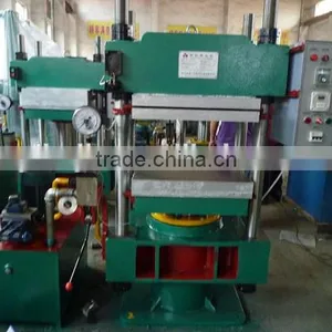 PVC Plate Vulcanizer/vulcanization Machine/rubber Machine thumbnail-2