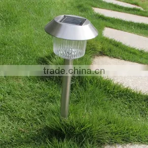 2015 Hot Sale LED Solar Garden Light thumbnail-1