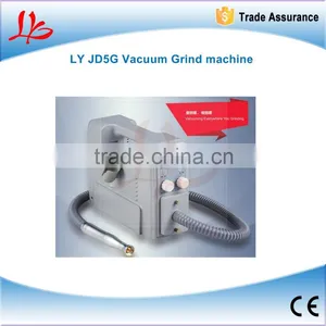 LY JD5G Micro High-precision Vacuum Grinding Machine thumbnail-1