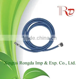 China Supplier Stainless Steel Flexible Braided Metal Hose, Gas Hose thumbnail-1