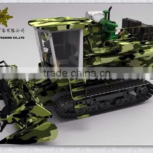 Combine Harvester (Yenisey-1200) thumbnail-1