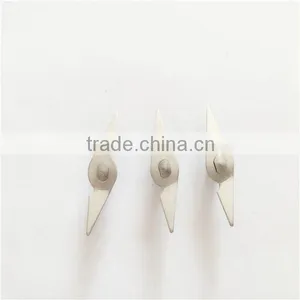 Machine Parts Of Stainless Steel Mixer Blade thumbnail-1