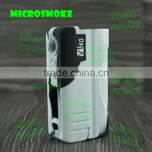 Hottest Protective Silicone Case for Hcigar Vt40 ! 19 Standard Perfect Color Silicone Skin for Vape Mod Hcigar vt 40 thumbnail-1