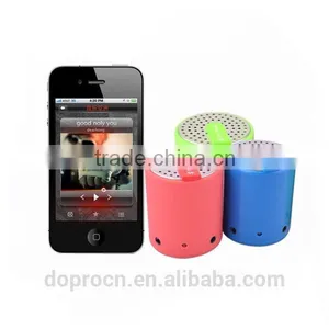 Best Gift Colorfull Portbale Mini Wireless Bluetooth Speaker for Smart Phone thumbnail-6