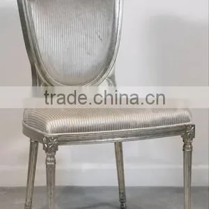 Foshan European Design Solid Wood Chair Furniture for Hotel thumbnail-1