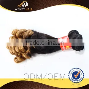 Factory Outlets FUMI HAIR 100% Natural Wave Virgin Peruvian Hair thumbnail-1