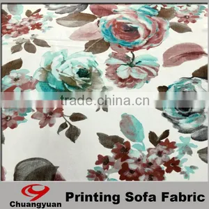 Print Paper New Design Flowers Printing Fabric for Curatin Printing Paper thumbnail-3