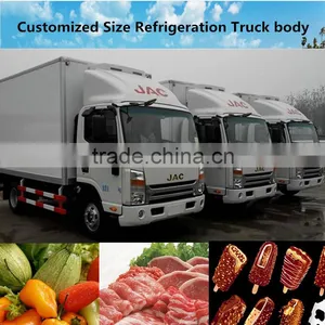 2016 New Design Patented Refrigeration Truck Body thumbnail-1