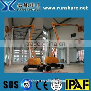 20m Work Platform thumbnail-1