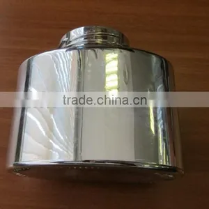 Glass Cup PVD Vacuum Coating Machine thumbnail-3