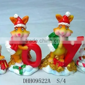 POLYRESIN RABBIT thumbnail-1