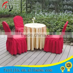 Elastic Chair Cover thumbnail-1