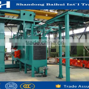 Casting Blast Cleaning Machine thumbnail-3