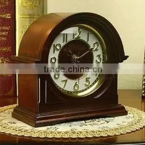 Small Europe Antique Table Alarm Clock thumbnail-1