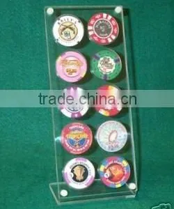 Acrylic Commemorative Coins Display thumbnail-1