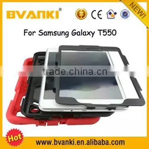 Rugged Hybrid Silicone Tablet Case For Samsung Galaxy Tab A 9.7 Inch T550 Smart Robot Back Cover,Hybrid Rugged Shockproof Cover thumbnail-3