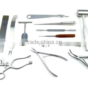 Orthopedic Instrument Set O/R Instruments for Sale/ Orthopedic Instrument/The Basis Surgical Instruments thumbnail-1