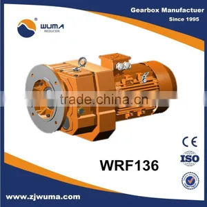 WRF136 Helical Gearbox thumbnail-1