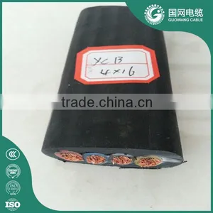 450/750v Copper Flat Submersible Pump Cable thumbnail-5