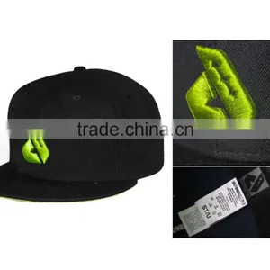 6 Panels High Quality Snapback Hats, Snapback Caps, Baseball Caps, Custom Logo 3D Embroidery Snapback Caps thumbnail-1