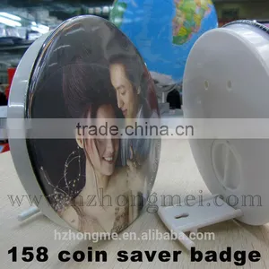 Mirror Badge Material thumbnail-4