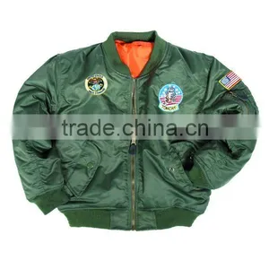 Alpha Military MA1 Jacket( Police Equipment Military Equipment) thumbnail-1