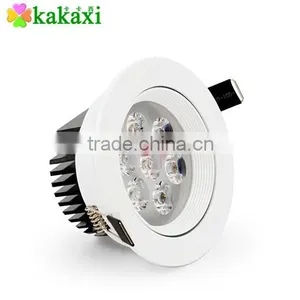 LED Ceiling Lamp 3w 5w 7w 9w 12w 15w 18w LED Spotlights Dimmable LED Downlight thumbnail-1
