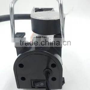 NEW Portable Mini Electric Air Compressor For Car Tire Inflator Pump 12 V 150 PSI Quality Choice thumbnail-5